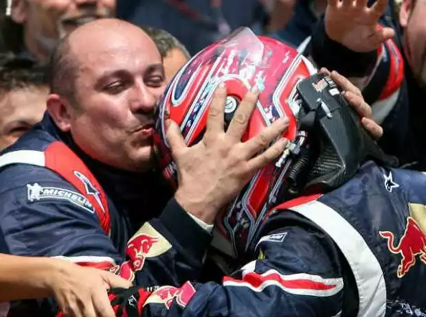 Vitantonio Liuzzi Titel-Bild zur News: Vitantonio Liuzzi