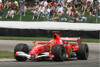 Bild zum Inhalt: Schumacher: "Sind auf dem richtigen Weg"