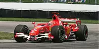 Bild zum Inhalt: Schumacher: "Sind auf dem richtigen Weg"