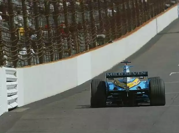 Fernando Alonso Titel-Bild zur News: Fernando Alonso