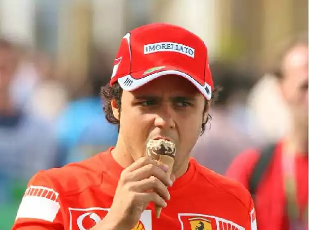 Felipe Massa Titel-Bild zur News: Felipe Massa