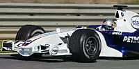 Bild zum Inhalt: Gelungener Testtag für Vettel in Jerez