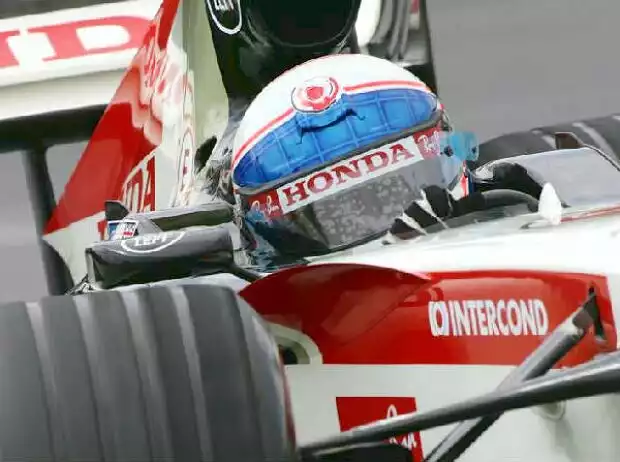 Anthony Davidson Titel-Bild zur News: Anthony Davidson