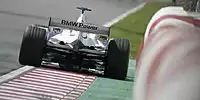 Bild zum Inhalt: BMW Sauber F1 Team nimmt Tempo auf