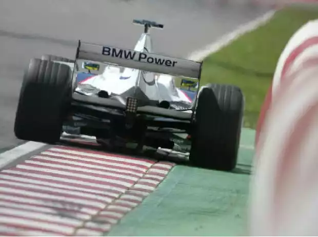 Nick Heidfeld Titel-Bild zur News: Nick Heidfeld