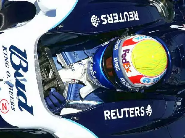 Mark Webber Titel-Bild zur News: Mark Webber