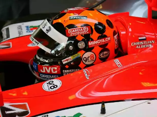 Christijan Albers Titel-Bild zur News: Christijan Albers