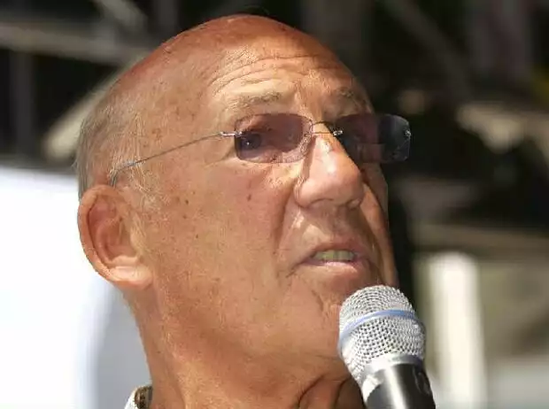 Stirling Moss Titel-Bild zur News: Stirling Moss