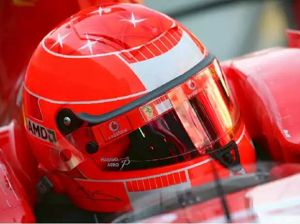 Michael Schumacher Titel-Bild zur News: Michael Schumacher