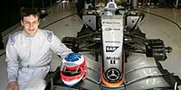 Bild zum Inhalt: Paffett sieht nun gute Chancen bei McLaren-Mercedes