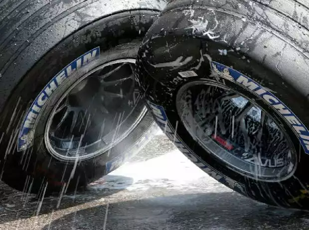 Titel-Bild zur News: Michelin-Reifen