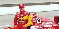 Bild zum Inhalt: NASCAR fiebert Montoyas Ankunft entgegen