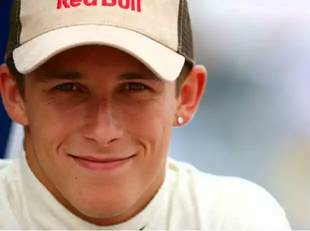 Christian Klien Titel-Bild zur News: Christian Klien