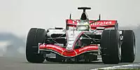 Bild zum Inhalt: McLaren-Mercedes orientiert sich nach vorne