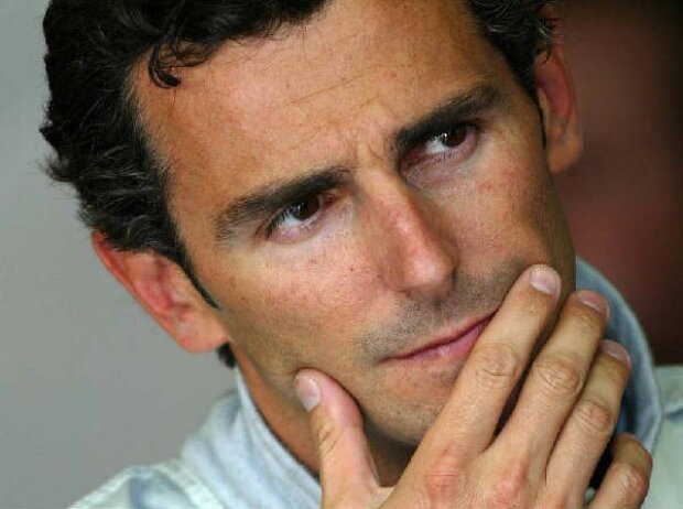 Pedro de la Rosa Pedro de la Rosa