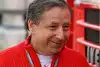 Bild zum Inhalt: 13 Jahre Ferrari für Jean Todt