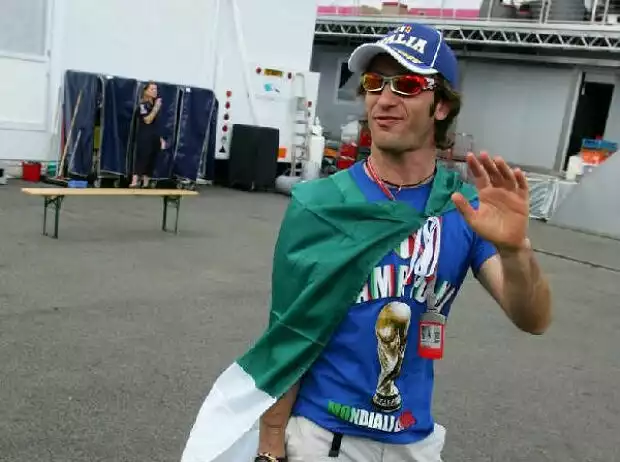 Jarno Trulli Titel-Bild zur News: Jarno Trulli