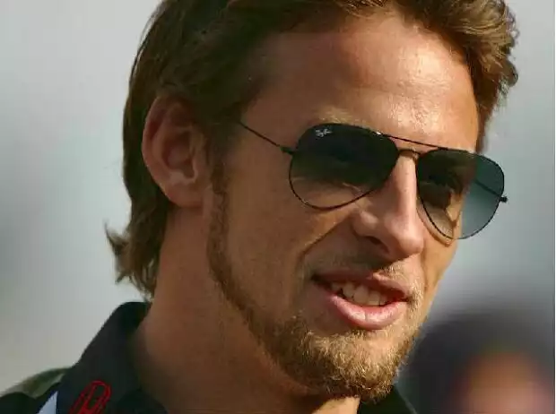 Jenson Button Titel-Bild zur News: Jenson Button
