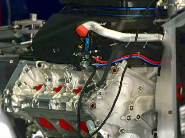 Ferrari-Motor Titel-Bild zur News: Ferrari-Motor