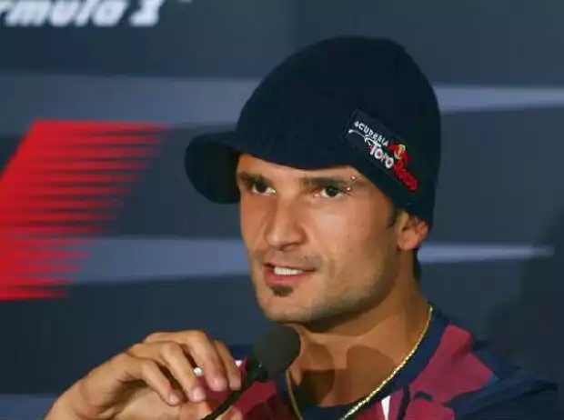 Vitantonio Liuzzi Titel-Bild zur News: Vitantonio Liuzzi