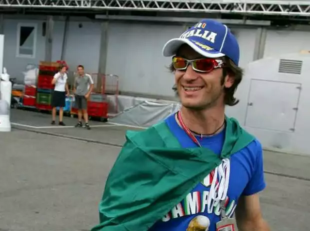 Jarno Trulli Titel-Bild zur News: Jarno Trulli