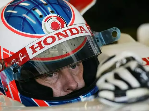 Jenson Button Titel-Bild zur News: Jenson Button