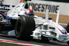 Bild zum Inhalt: BMW Sauber F1 Team "beflügelt"