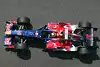 Bild zum Inhalt: Toro Rosso zufrieden - Speed mit Unfall