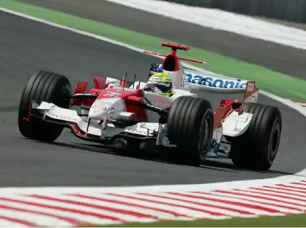 Ralf Schumacher Titel-Bild zur News: Ralf Schumacher