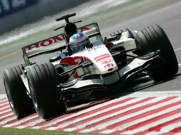 Jenson Button Titel-Bild zur News: Jenson Button
