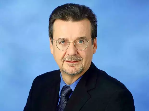 Hans Mahr Titel-Bild zur News: Hans Mahr