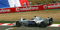 Bild zum Inhalt: BMW Sauber F1 Team dominiert am Samstagmorgen