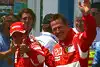 Bild zum Inhalt: Qualifying: Beide Ferraris vor Alonso in Reihe eins