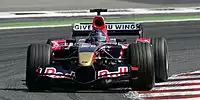 Bild zum Inhalt: Die Scuderia Toro Rosso hatte sich mehr erhofft