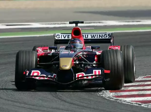 Scott Speed Titel-Bild zur News: Scott Speed
