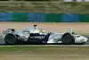 Bild zum Inhalt: Ungünstige Ausgangslage für das BMW Sauber F1 Team