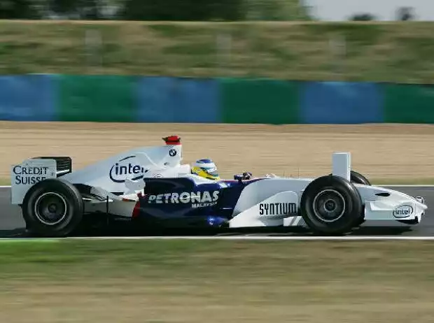 Nick Heidfeld Titel-Bild zur News: Nick Heidfeld