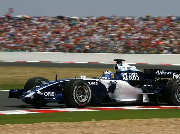Nico Rosberg Titel-Bild zur News: Nico Rosberg
