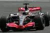 Bild zum Inhalt: McLaren-Mercedes will auf das Podium fahren