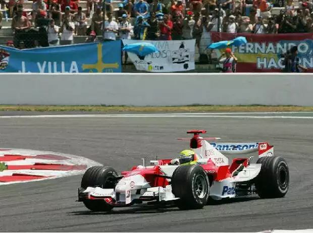 Ralf Schumacher Titel-Bild zur News: Ralf Schumacher