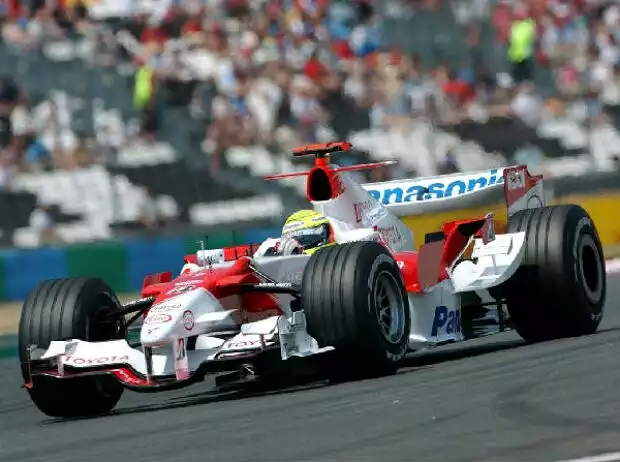 Ralf Schumacher Titel-Bild zur News: Ralf Schumacher