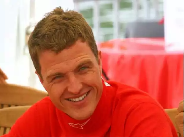 Ralf Schumacher Titel-Bild zur News: Ralf Schumacher