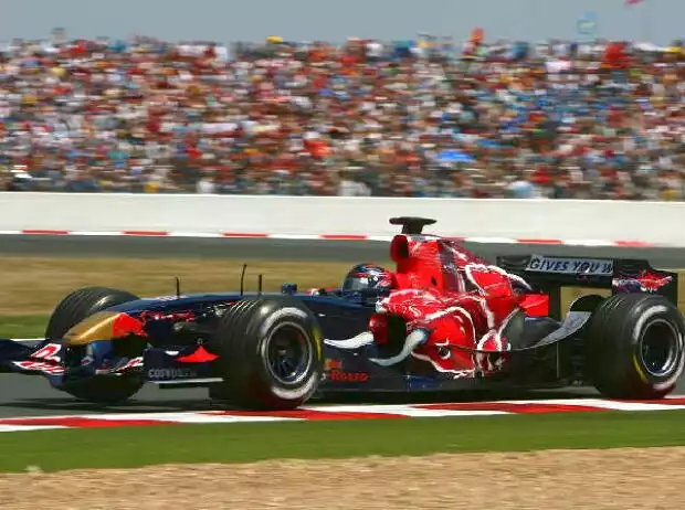 Scott Speed Titel-Bild zur News: Scott Speed