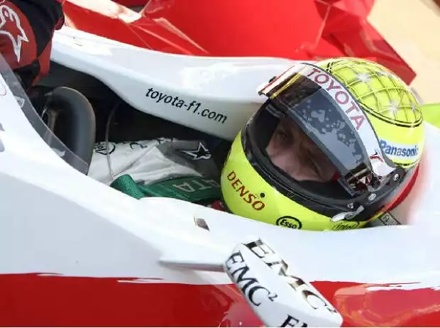 Ralf Schumacher Titel-Bild zur News: Ralf Schumacher