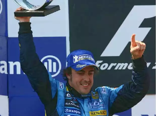 Fernando Alonso Titel-Bild zur News: Fernando Alonso