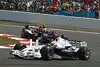 Bild zum Inhalt: Ein wichtiger Punkt für Nick Heidfeld
