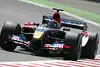 Bild zum Inhalt: Toro Rosso: Tapferes Rennen von Speed