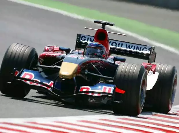 Scott Speed Titel-Bild zur News: Scott Speed