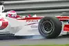 Bild zum Inhalt: Super Aguri F1 Team schickte den SA05 in Rente