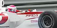 Bild zum Inhalt: Super Aguri F1 Team schickte den SA05 in Rente